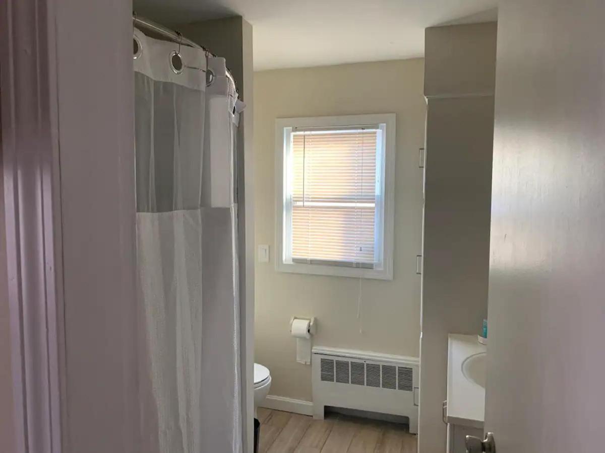 Charming Urban Apartment Getaway Providence Exterior foto